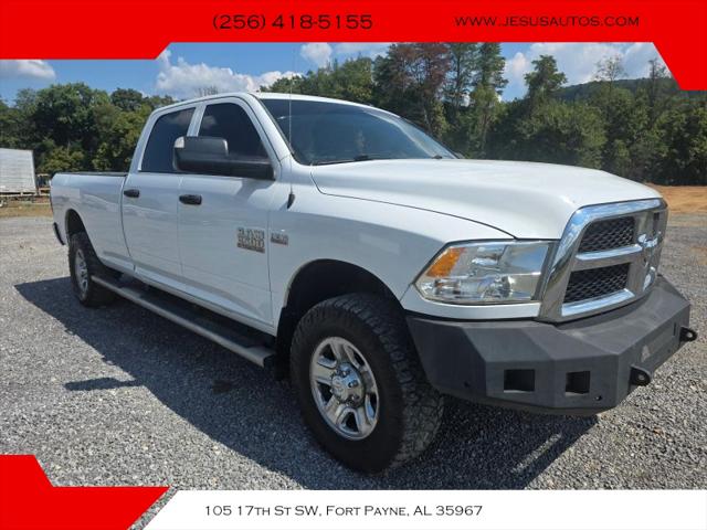 2018 Ram 2500 Tradesman Crew Cab 4x4 8 Box for sale in Fort Payne, AL