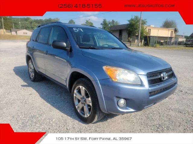 2011 Toyota RAV4 Sport for sale in Fort Payne, AL