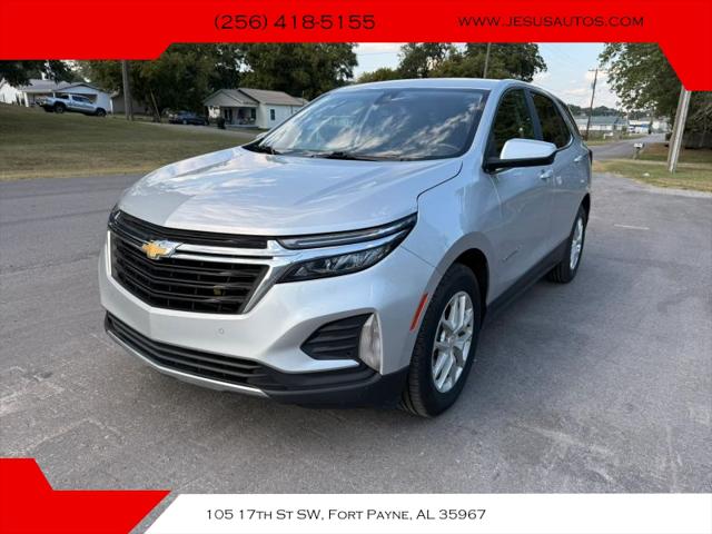 2022 Chevrolet Equinox FWD 2FL for sale in Fort Payne, AL