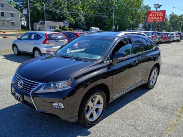 2015 Lexus RX 350 350 for sale in Chicopee, MA