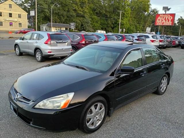 2005 Honda Accord 3.0 EX for sale in Chicopee, MA