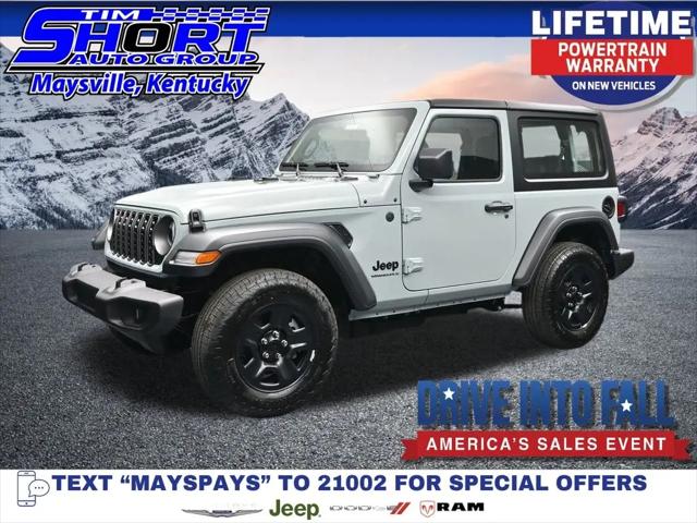 2027 Jeep Wrangler Sport for sale in Maysville, KY