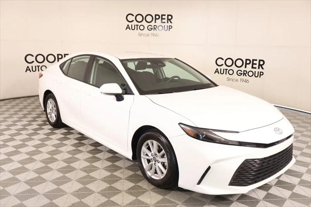 2025 Toyota Camry LE for sale in Shawnee, OK