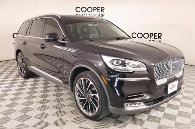 2020 Lincoln Aviator Reserve for sale in Shawnee, OK