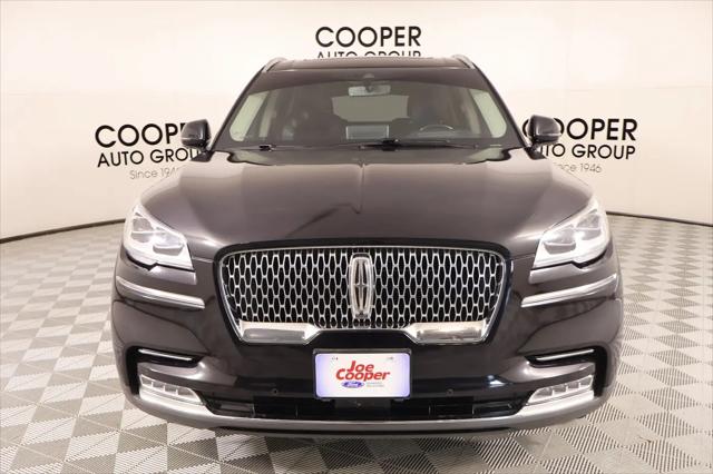 2020 Lincoln Aviator Reserve