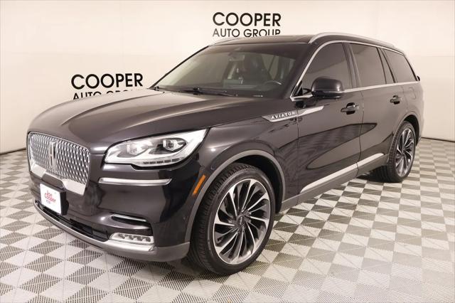 2020 Lincoln Aviator Reserve