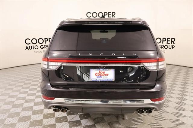 2020 Lincoln Aviator Reserve