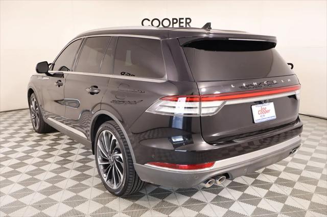 2020 Lincoln Aviator Reserve