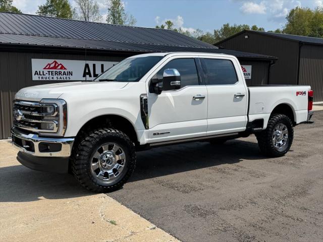 2024 Ford F-250 King Ranch for sale in Jasper, GA