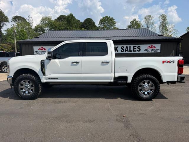 2024 Ford F-250 King Ranch