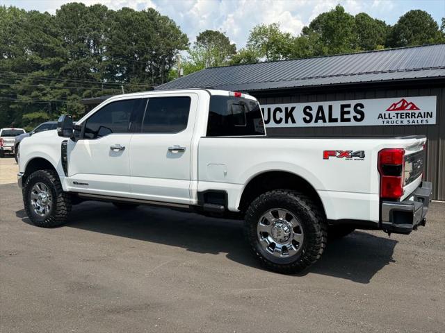 2024 Ford F-250 King Ranch