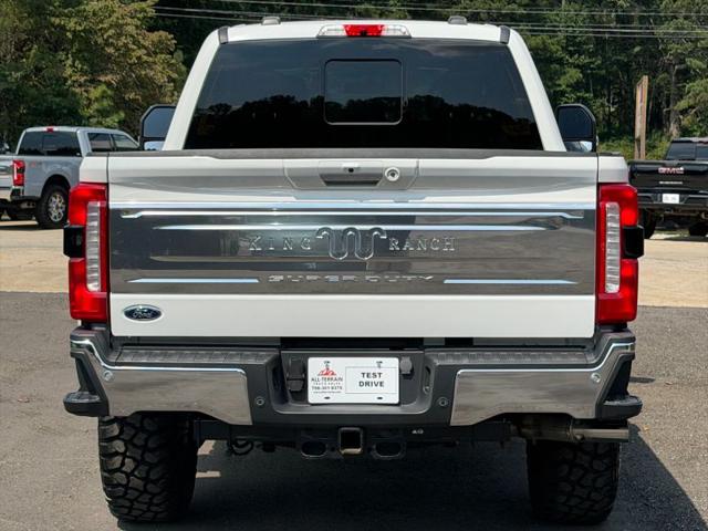 2024 Ford F-250 King Ranch