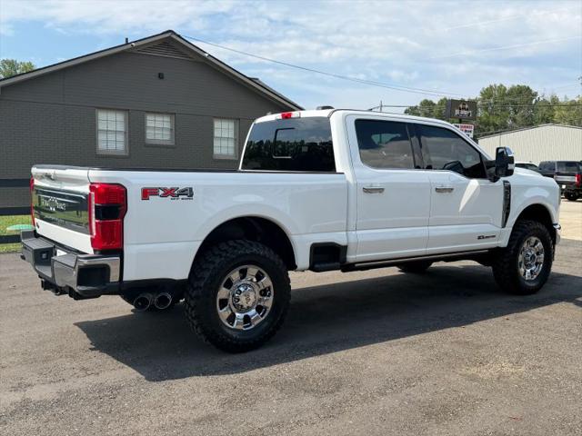 2024 Ford F-250 King Ranch