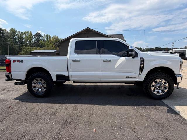 2024 Ford F-250 King Ranch