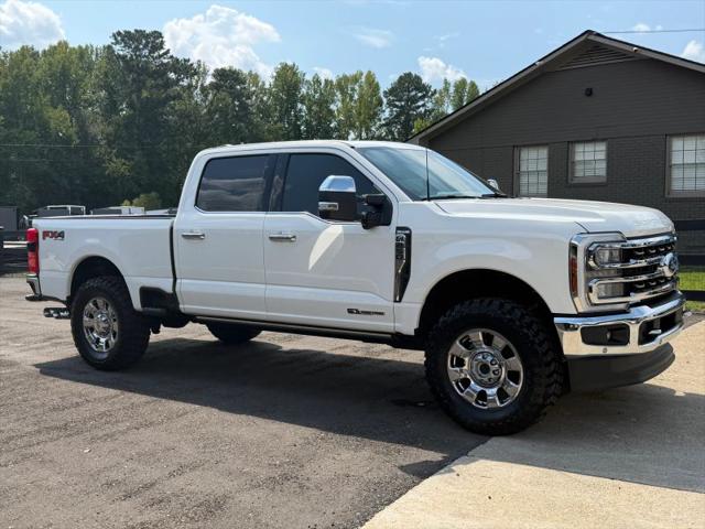 2024 Ford F-250 King Ranch