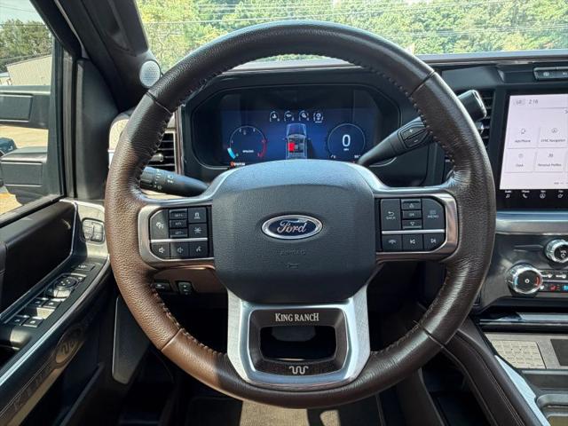2024 Ford F-250 King Ranch