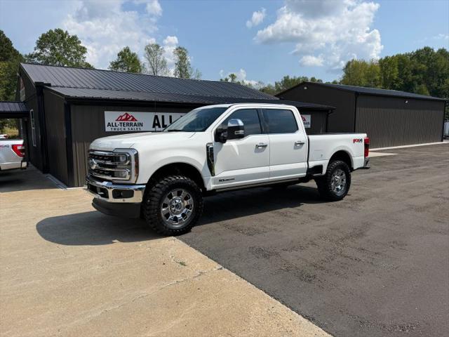 2024 Ford F-250 King Ranch