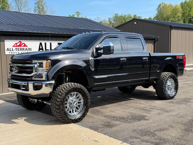 2020 Ford F-350 King Ranch for sale in Jasper, GA