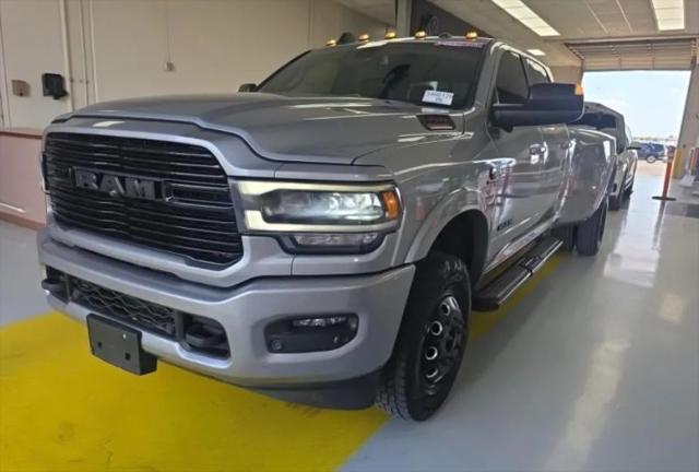 2021 Ram 3500 Laramie Crew Cab 4x4 8 Box for sale in Jasper, GA