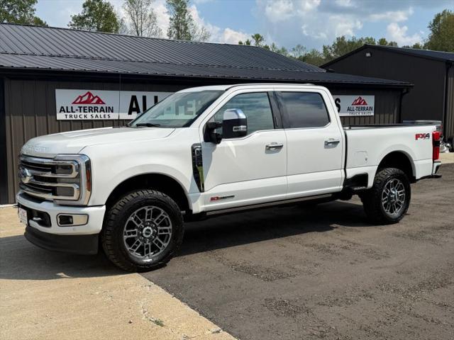 2024 Ford F-250 Limited for sale in Jasper, GA