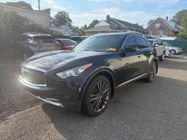 2017 INFINITI QX70 3.7 for sale in Sayreville, NJ