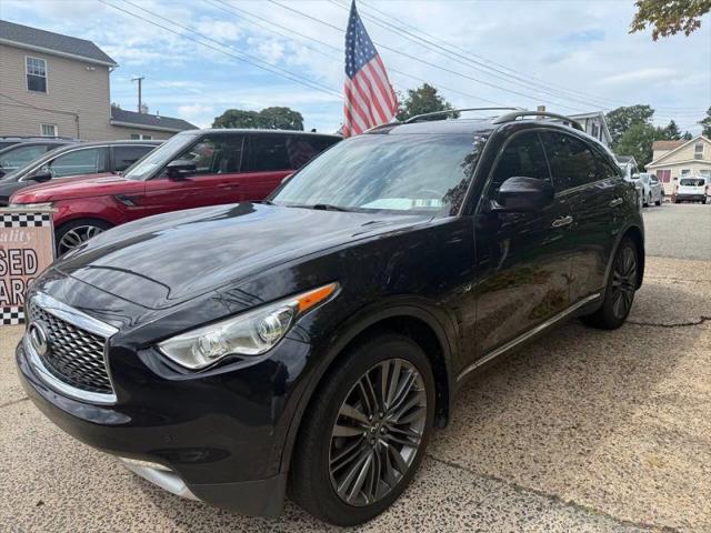2017 INFINITI QX70 3.7 for sale in Sayreville, NJ