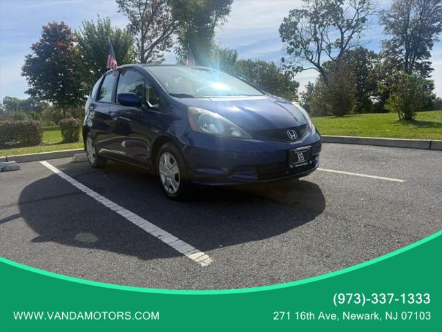 2013 Honda Fit Base for sale in Newark, NJ