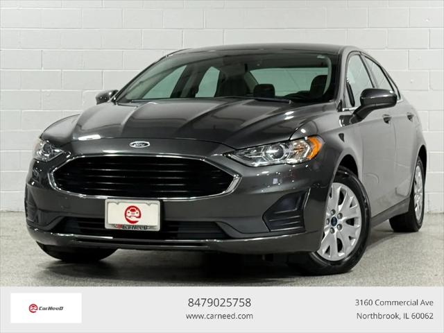 2020 Ford Fusion S for sale in Northbrook, IL