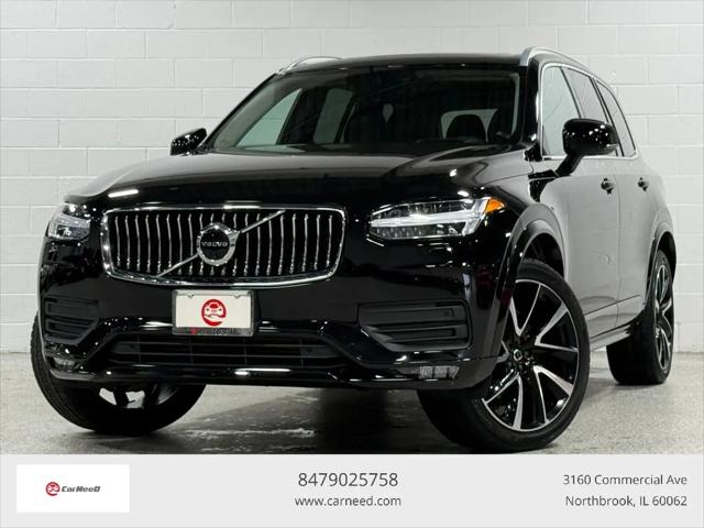 2022 Volvo XC90 T6 Momentum 7 Passenger for sale in Northbrook, IL