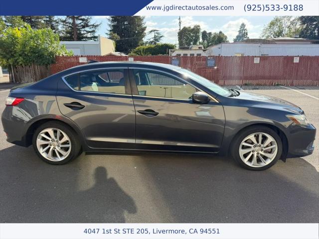2016 Acura ILX Base for sale in Livermore, CA