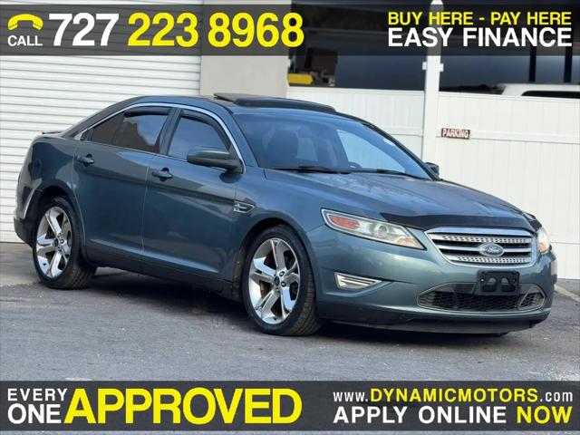 2010 Ford Taurus SHO for sale in Largo, FL
