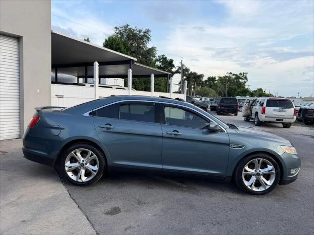 2010 Ford Taurus SHO