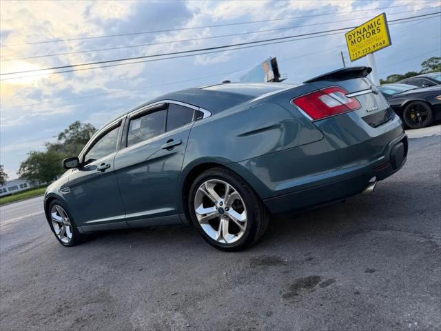 2010 Ford Taurus SHO