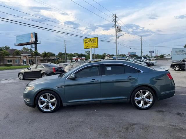 2010 Ford Taurus SHO
