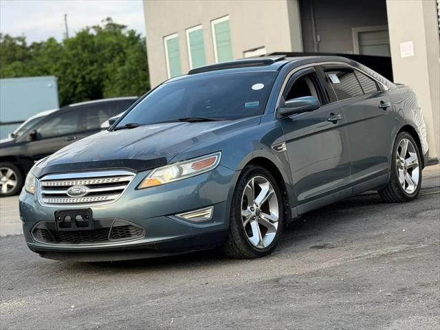 2010 Ford Taurus SHO