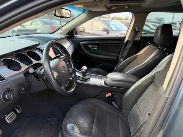 2010 Ford Taurus SHO