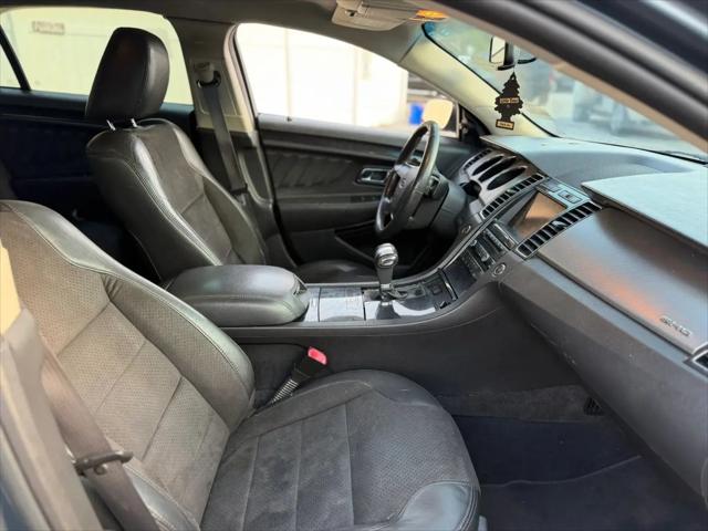2010 Ford Taurus SHO