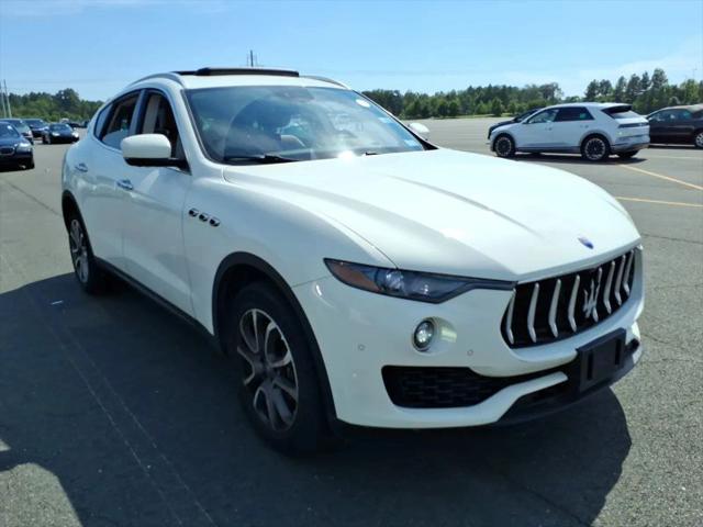2017 Maserati Levante S for sale in Manassas, VA
