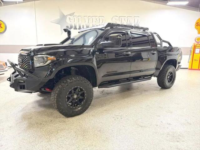 2021 Toyota Tundra SR5 for sale in Midlothian, TX