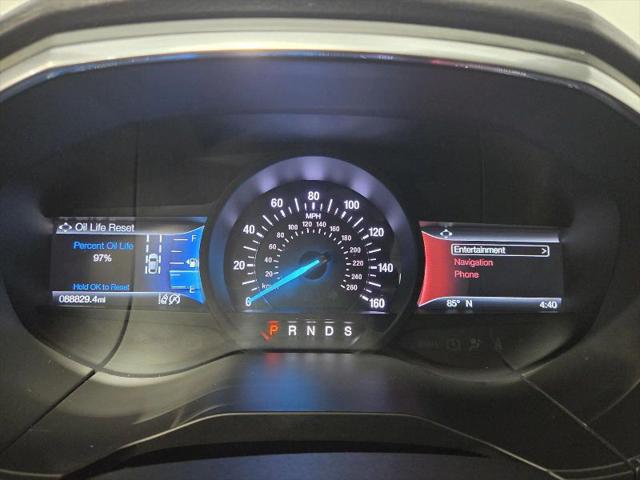 2020 Ford Edge Titanium