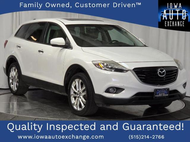 2013 Mazda CX-9 Grand Touring for sale in Des Moines, IA