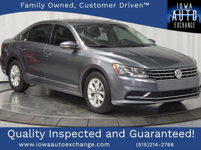 2017 Volkswagen Passat 1.8T S for sale in Des Moines, IA