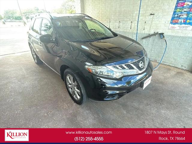 2012 Nissan Murano LE for sale in Round Rock, TX