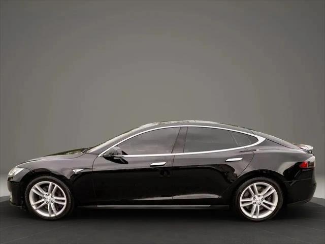 2013 Tesla Model S Performance