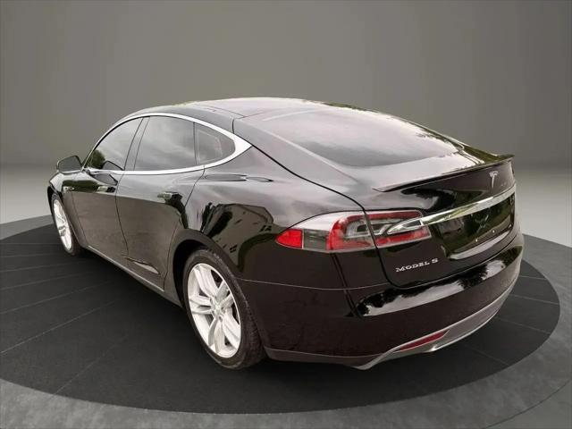 2013 Tesla Model S Performance