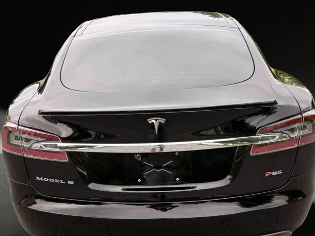 2013 Tesla Model S Performance