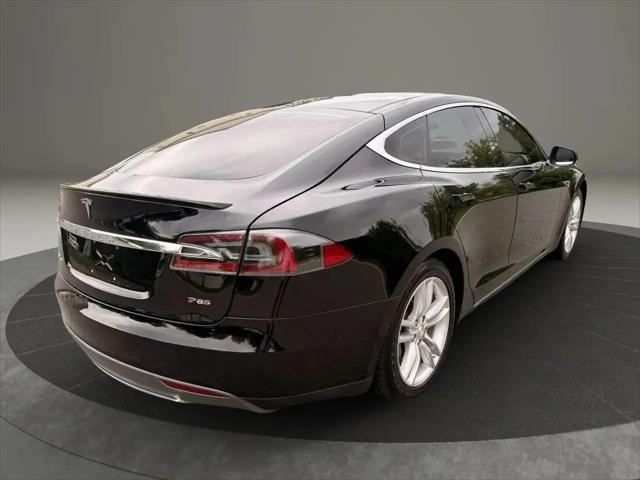 2013 Tesla Model S Performance