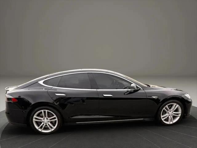 2013 Tesla Model S Performance