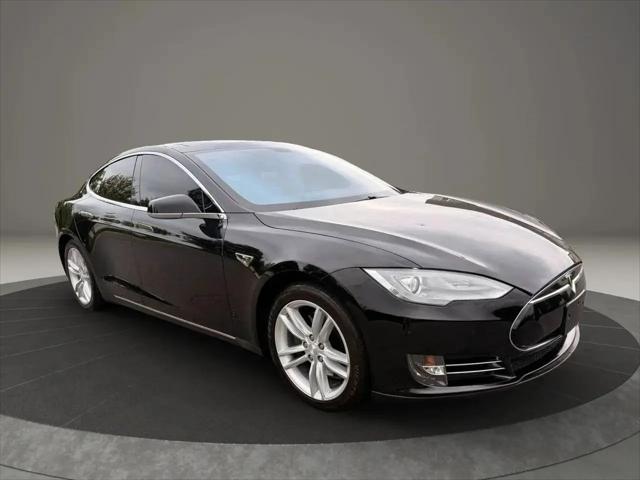 2013 Tesla Model S Performance