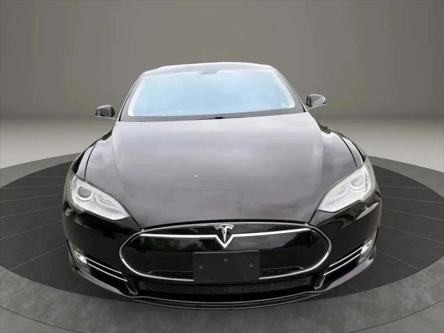2013 Tesla Model S Performance